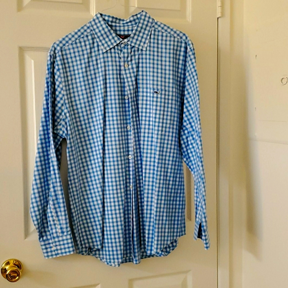 Vineyard vines dress shirt